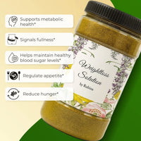 Weightloss Solution by Rubina